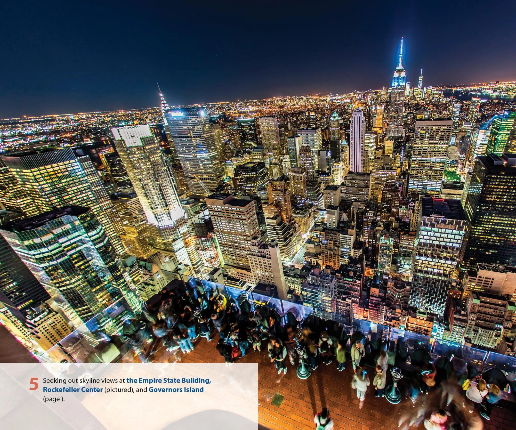 Bild: 9781640494800 | Moon New York City (Second Edition) | Christopher Kompanek | Buch