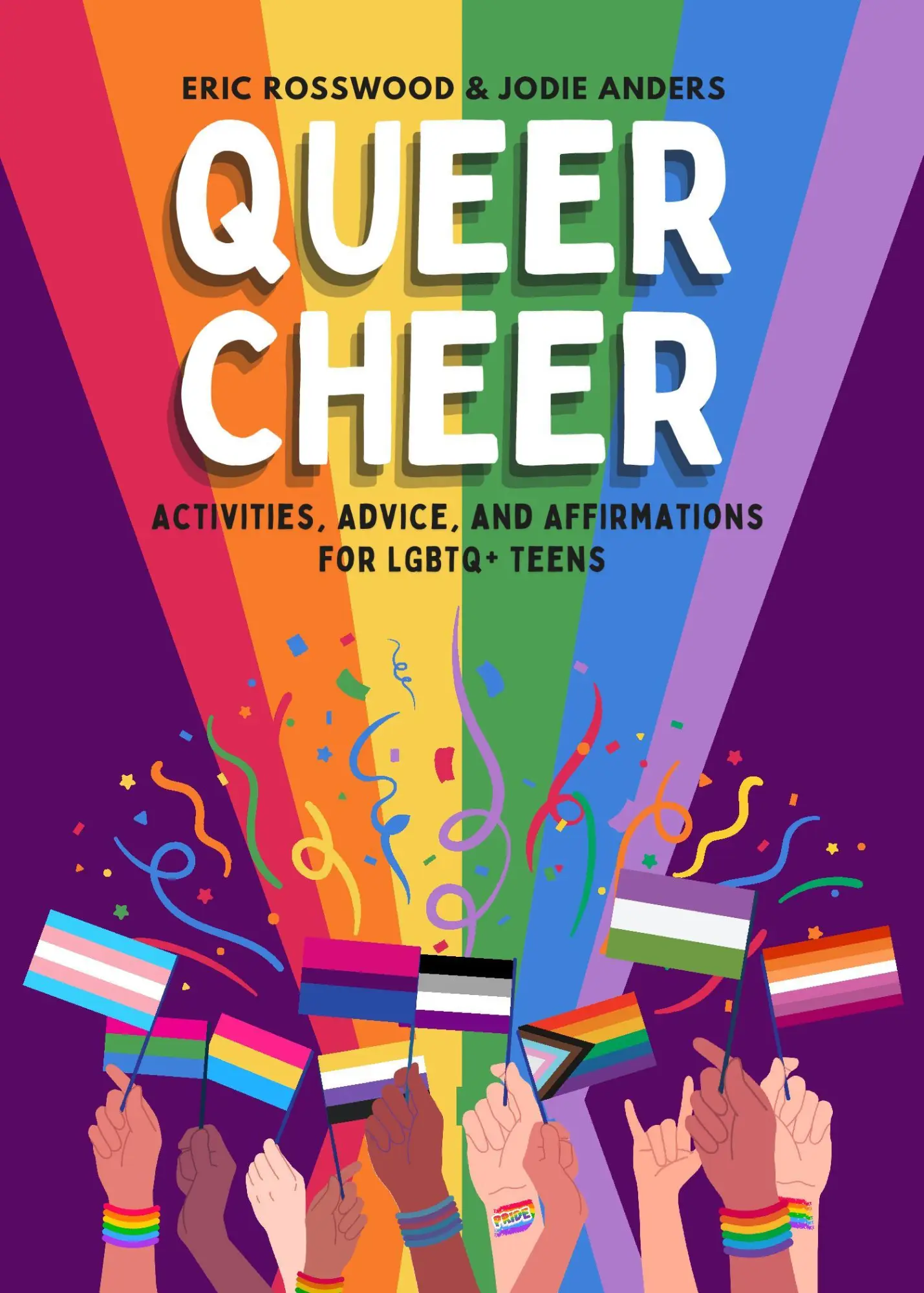 Cover: 9781684814800 | Queer Cheer | Eric Rosswood (u. a.) | Taschenbuch | Englisch | 2024