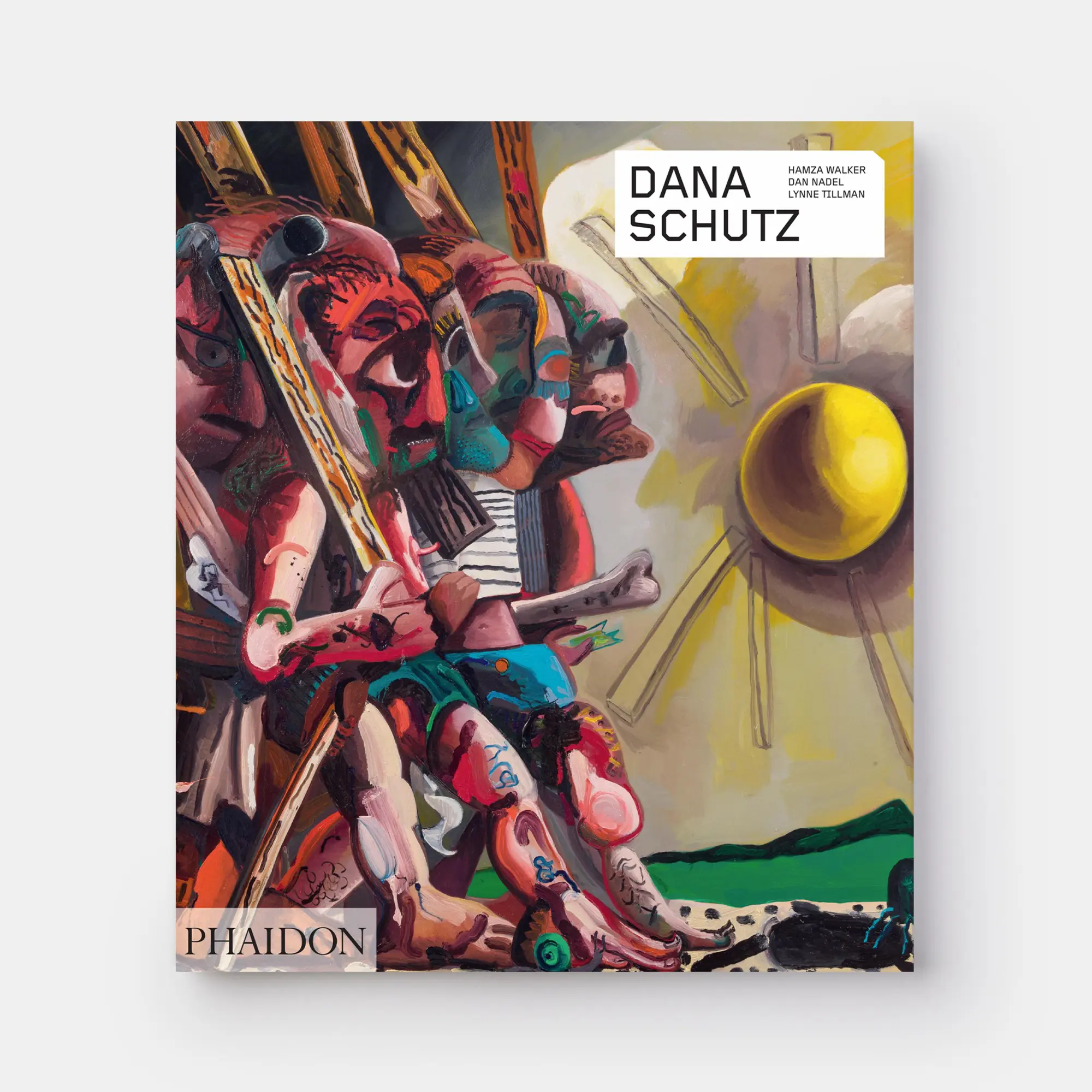 Bild: 9781838664800 | Dana Schutz | Hamza Walker (u. a.) | Taschenbuch | 160 S. | Englisch