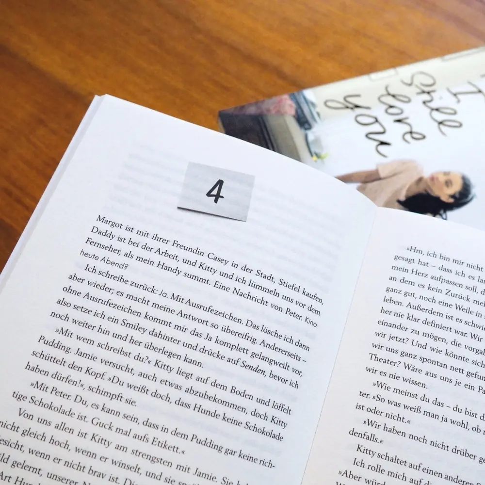 Bild: 9783446254800 | P.S. I still love you | Jenny Han | Taschenbuch | 331 S. | Deutsch