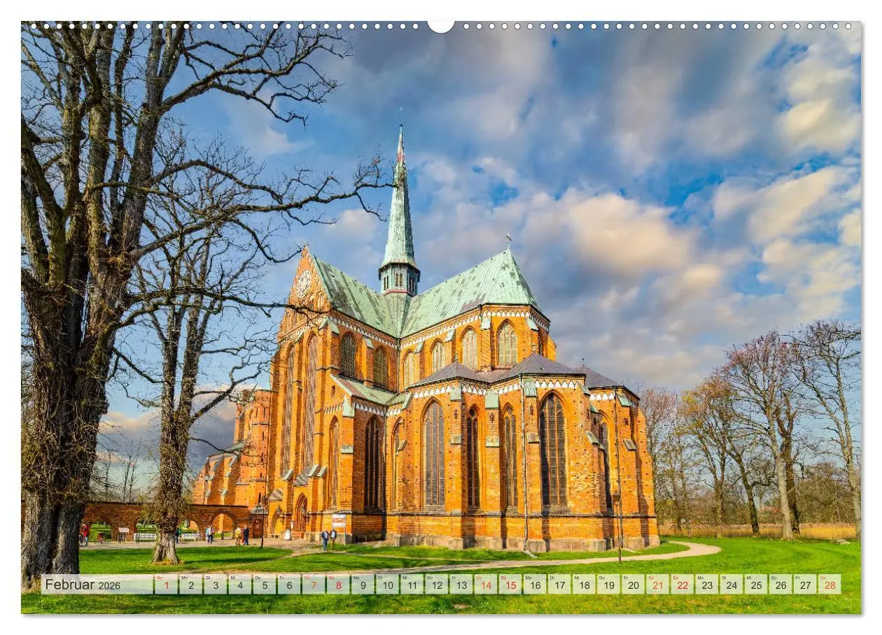 Bild: 9783457694800 | Bad Doberan Impressionen (hochwertiger Premium Wandkalender 2026...