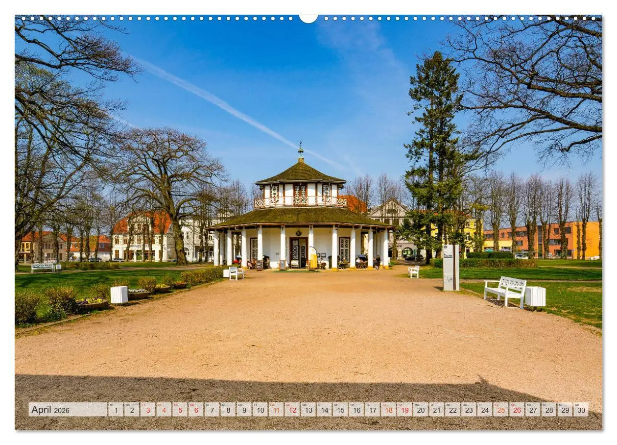 Bild: 9783457694800 | Bad Doberan Impressionen (hochwertiger Premium Wandkalender 2026...