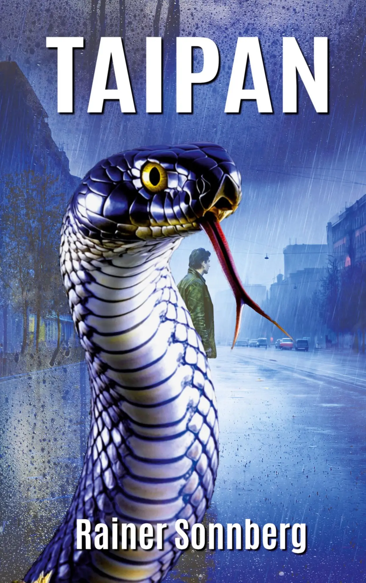 Cover: 9783696354800 | Taipan | Rainer Sonnberg | Taschenbuch | Der im Regen tanzt | 340 S.