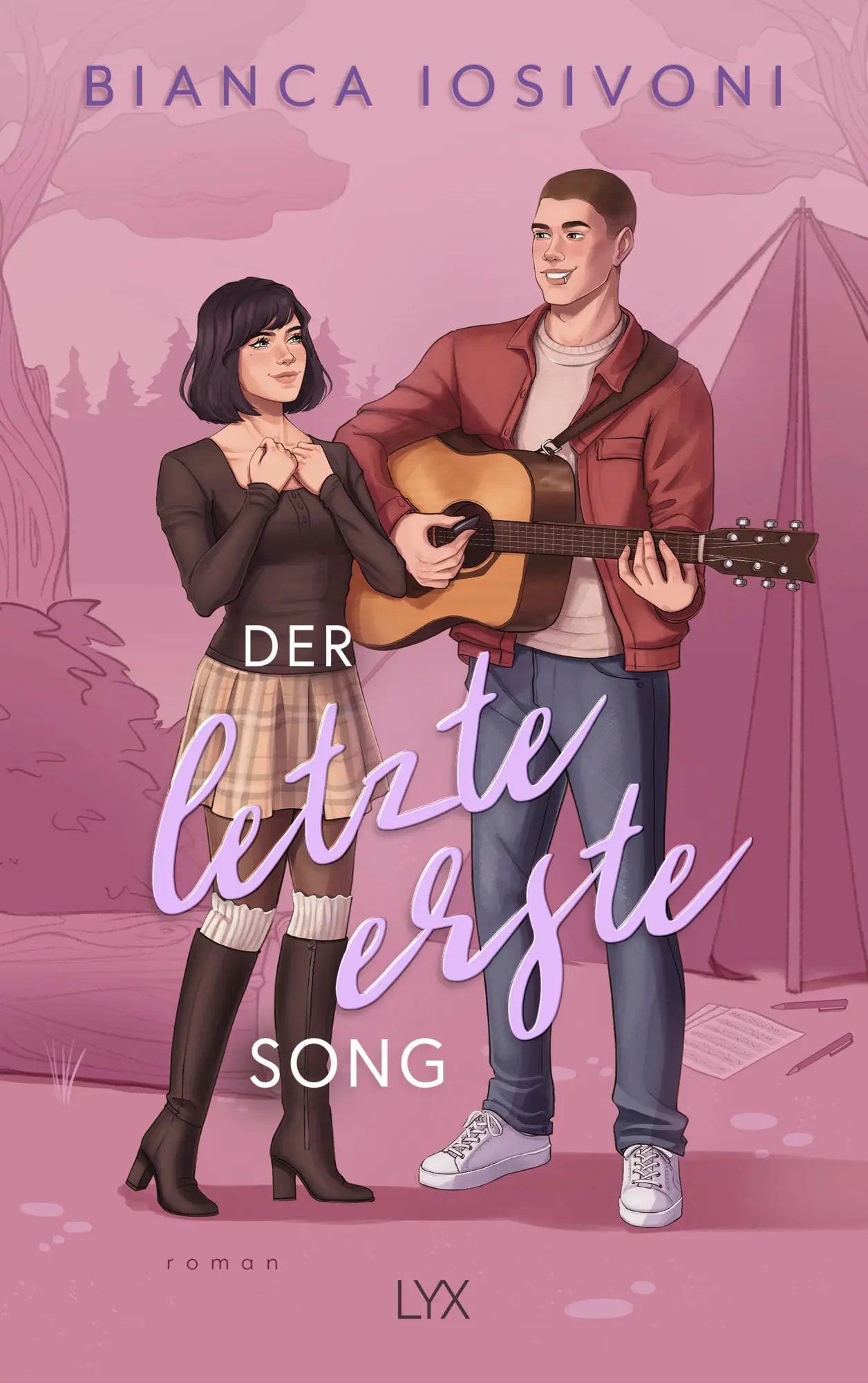 Cover: 9783736324800 | Der letzte erste Song | Bianca Iosivoni | Taschenbuch | 464 S. | 2025