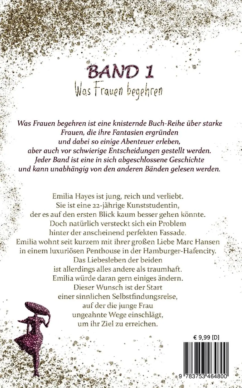 Rückseite: 9783753464800 | Seduce - Was Frauen begehren | Sannah Scott | Taschenbuch | 134 S.
