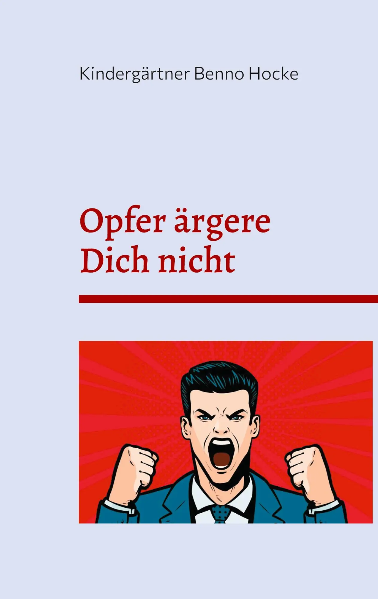 Opfer ärgere Dich nicht: Hältst Du die Wahrheit aus?
