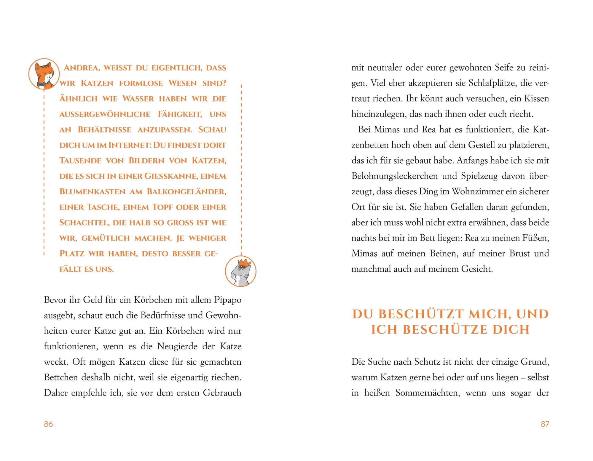 Bild: 9783833894800 | Wie Katzen ihr perfektes Personal finden | Andrea Mancino | Buch
