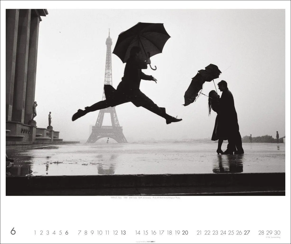 Bild: 9783839904800 | Magnum Photos - Elliott Erwitt Kalender 2027 | Elliott Erwitt | 14 S.
