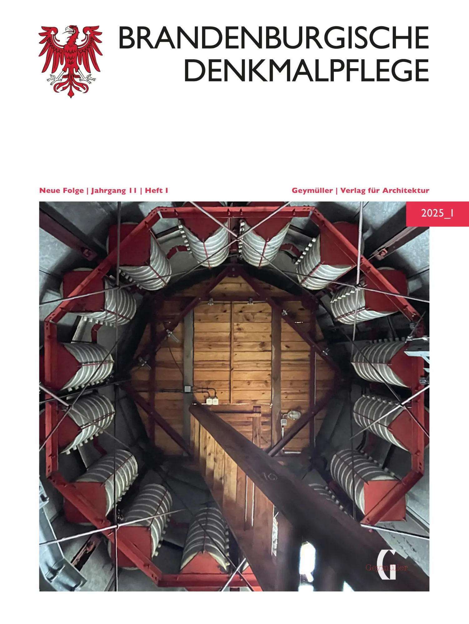 Cover: 9783943164800 | Brandenburgische Denkmalpflege Neue Folge | 2025_1 | Drachenberg