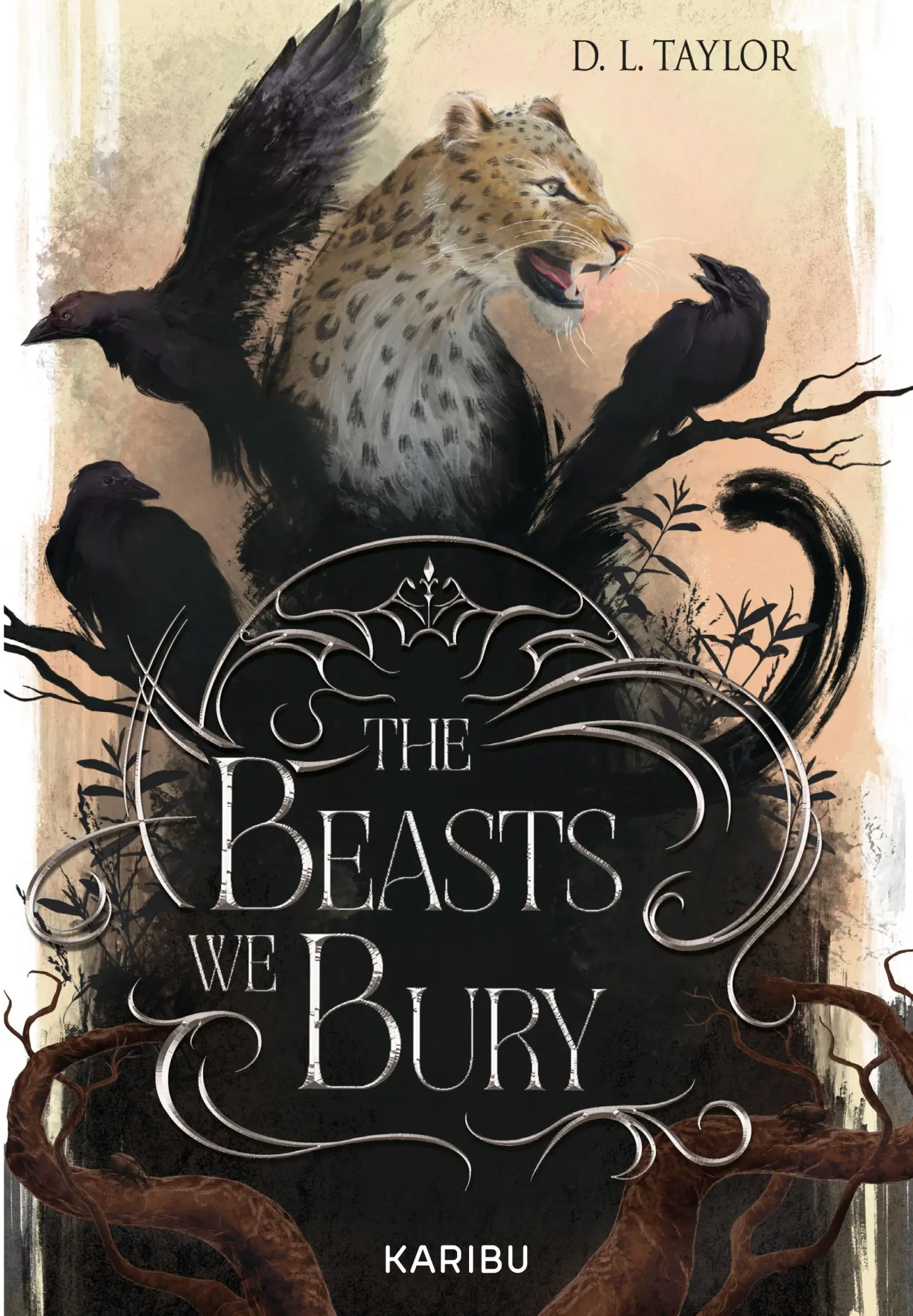 Cover: 9783961294800 | The Beasts We Bury (Band 1) | D. L. Taylor | Taschenbuch | 432 S.