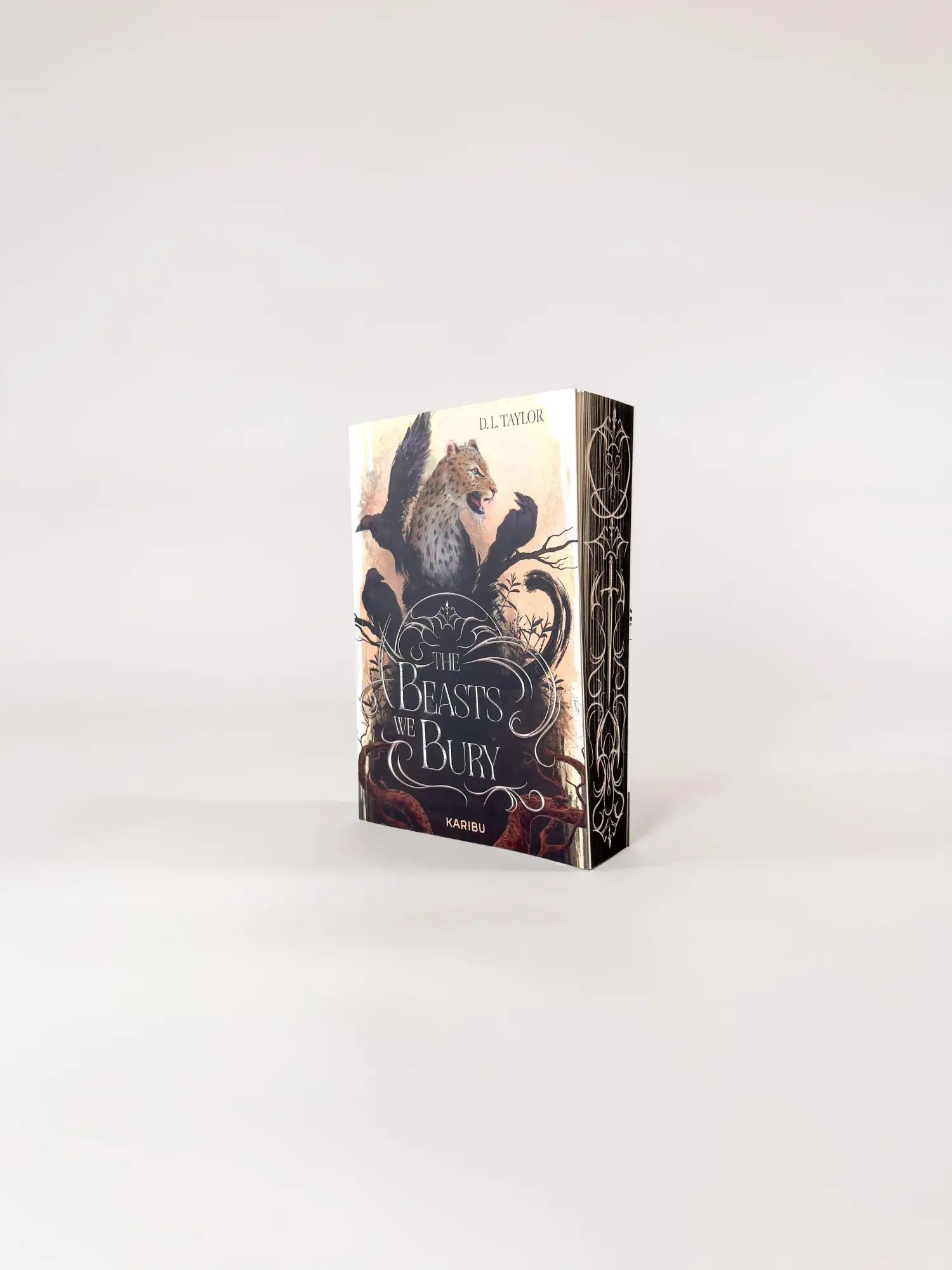 Bild: 9783961294800 | The Beasts We Bury (Band 1) | D. L. Taylor | Taschenbuch | 432 S.