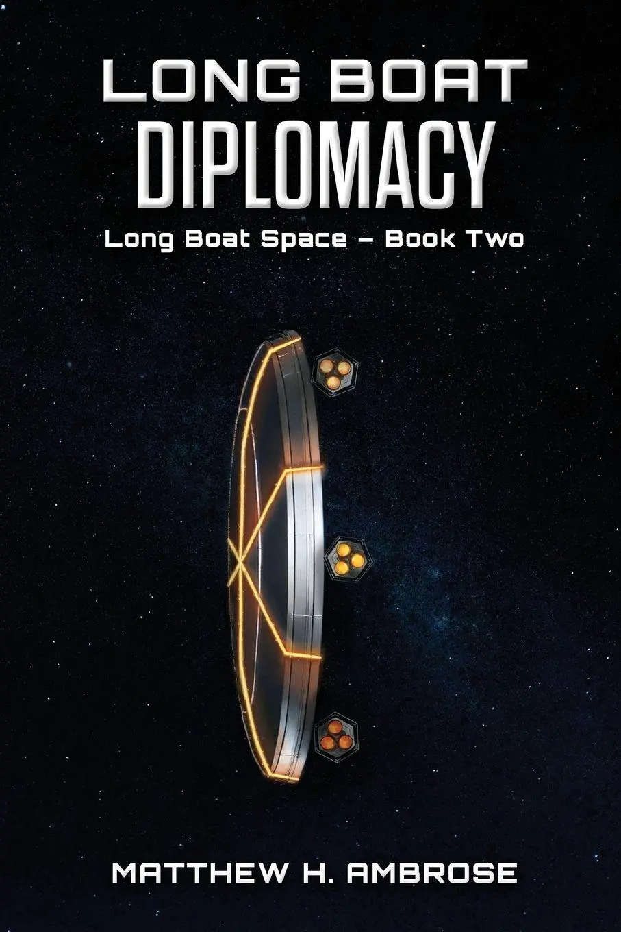 Cover: 9798991624800 | Long Boat Diplomacy | Matthew H Ambrose | Taschenbuch | Englisch