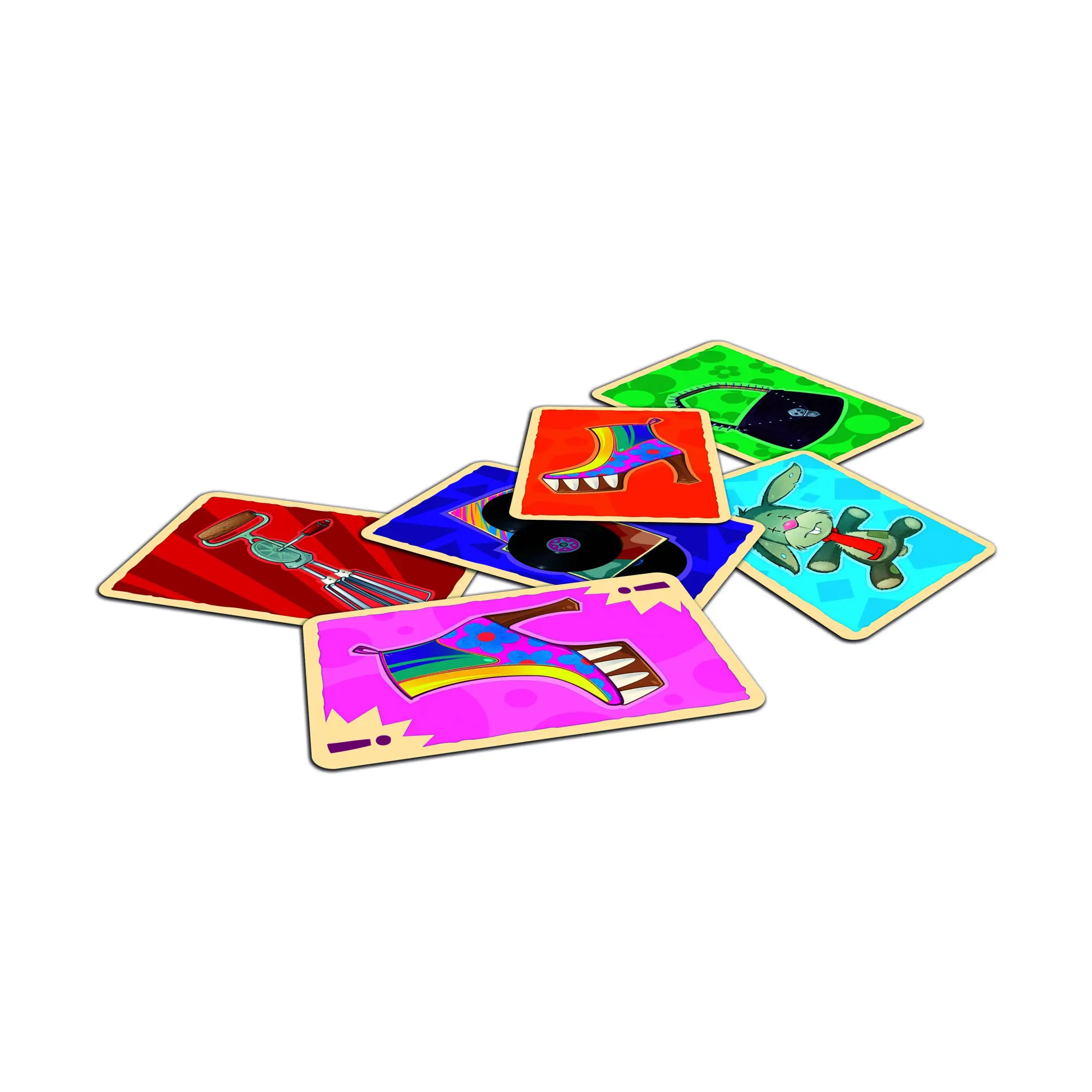 Bild: 4012426884900 | Speedy Market | Keine Zeit zu trödeln | Verlag | Spiel | Deutsch