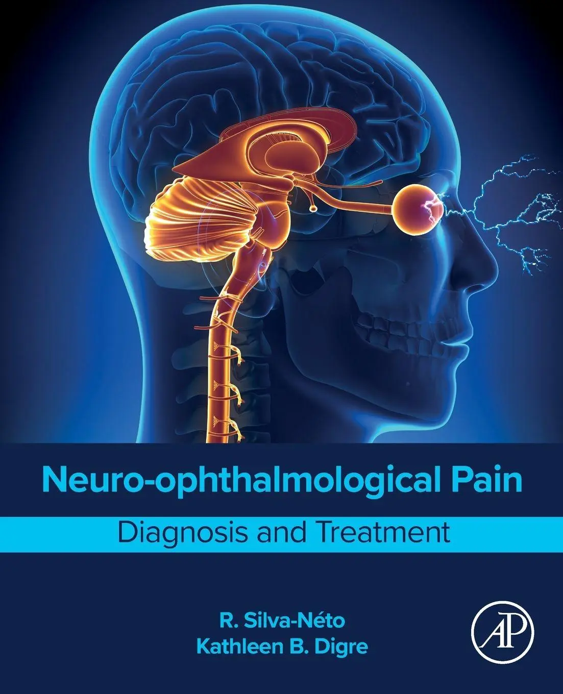 Cover: 9780443334900 | Neuro-ophthalmological Pain | Diagnosis and Treatment | Digre (u. a.)