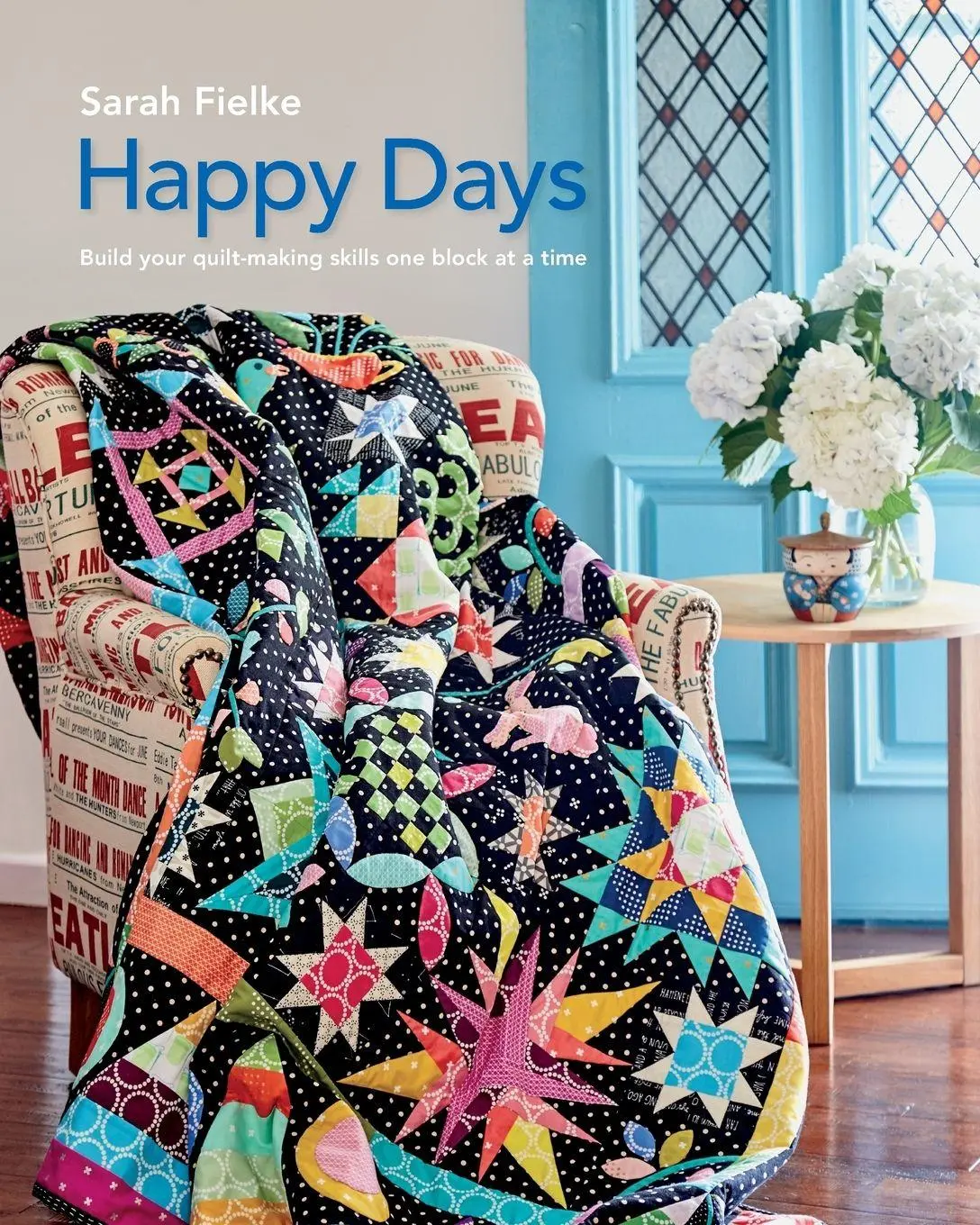 Cover: 9781366494900 | Happy Days with Instructional videos | Sarah Fielke | Taschenbuch