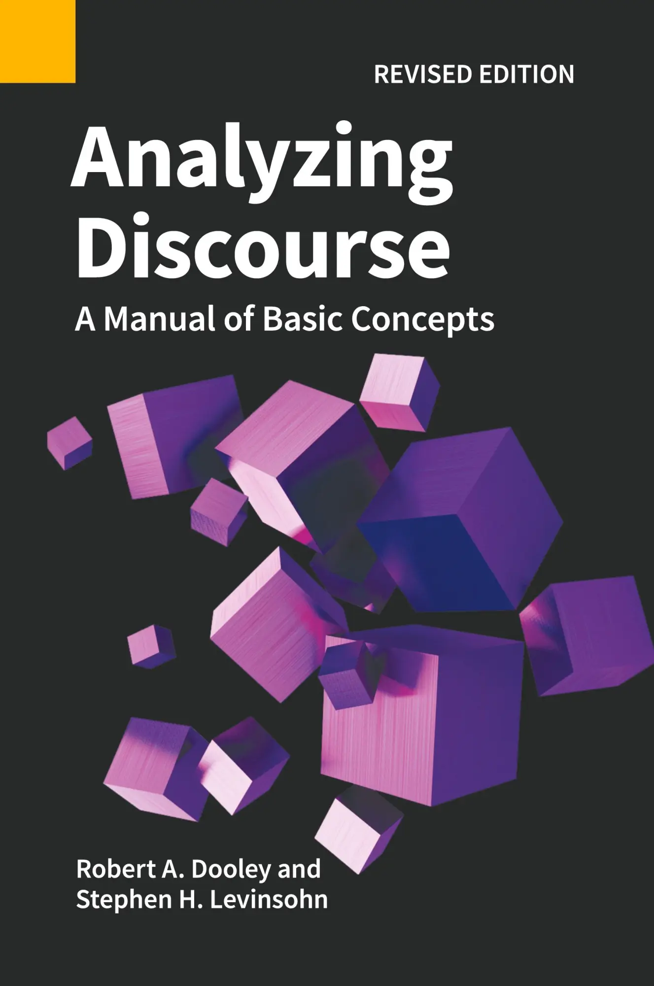 Cover: 9781556714900 | Analyzing Discourse, Revised Edition | A Manual of Basic Concepts