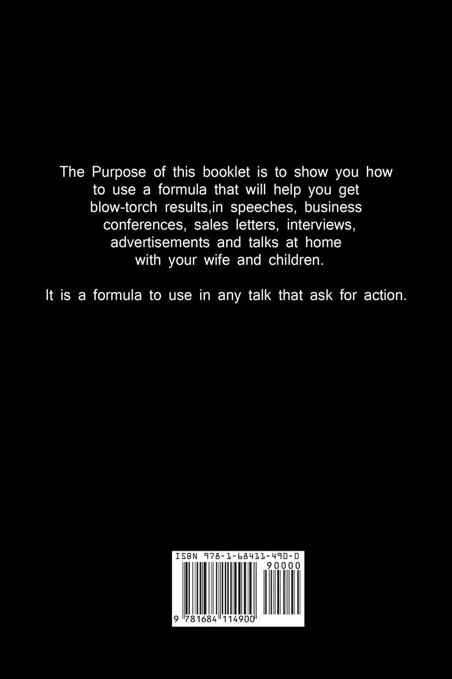 Rückseite: 9781684114900 | How To Put Magic In The Magic Formula | Dale Carnegie | Taschenbuch