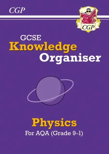 Cover: 9781789084900 | GCSE Physics AQA Knowledge Organiser | Cgp Books | Taschenbuch | 2020