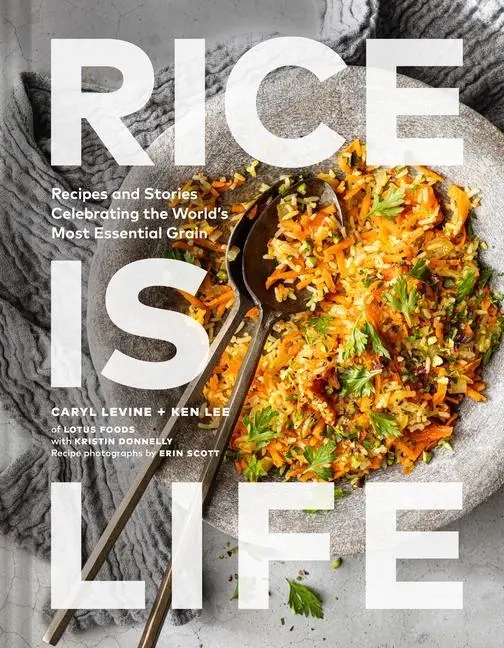 Cover: 9781797214900 | Rice Is Life | Caryl Levine (u. a.) | Buch | Gebunden | Englisch
