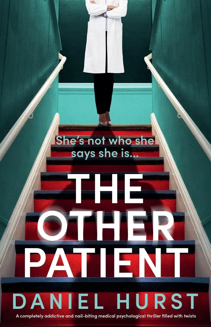 Cover: 9781805504900 | The Other Patient | Daniel Hurst | Taschenbuch | Englisch | 2026