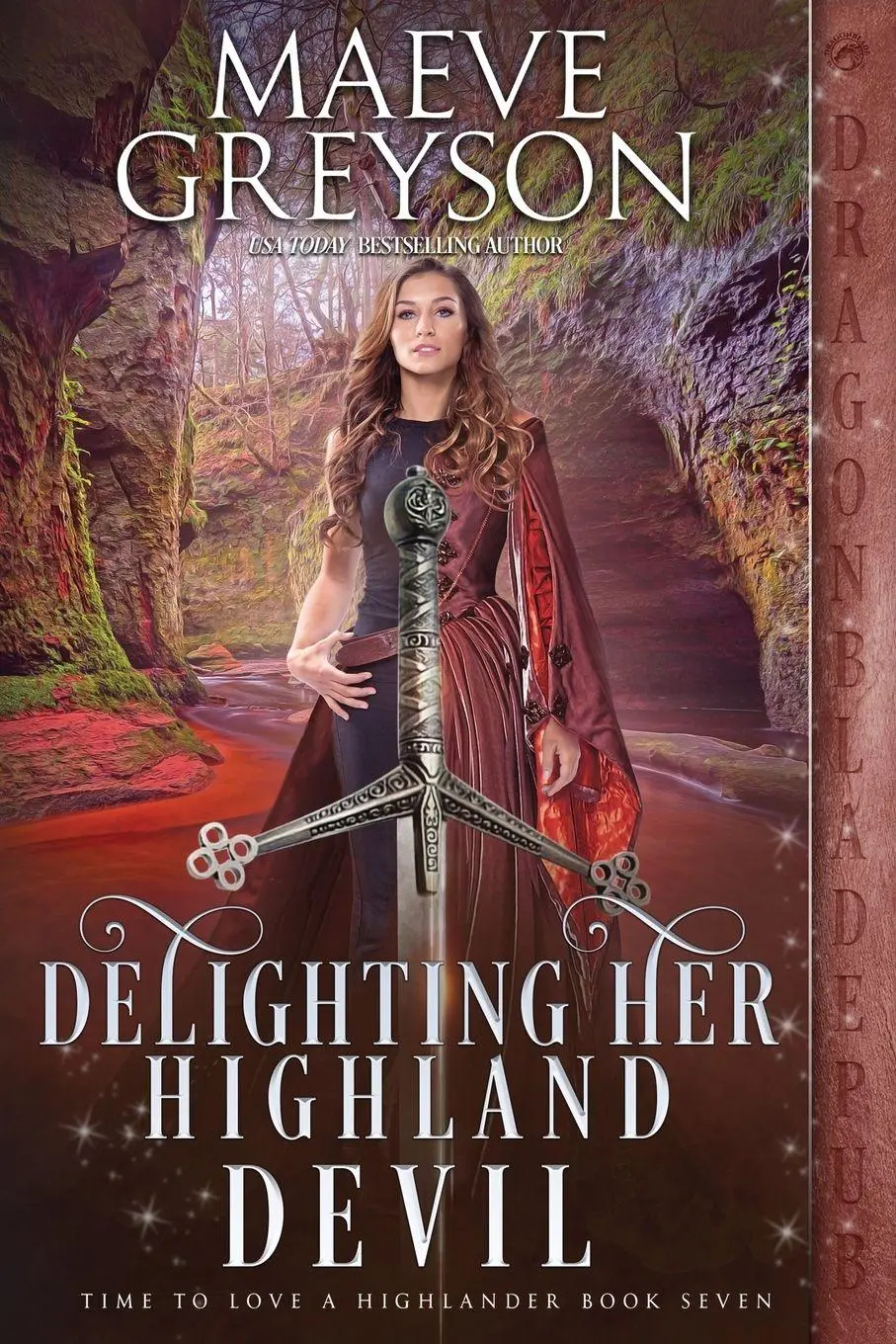 Cover: 9781960184900 | Delighting Her Highland Devil | Maeve Greyson | Taschenbuch | Englisch