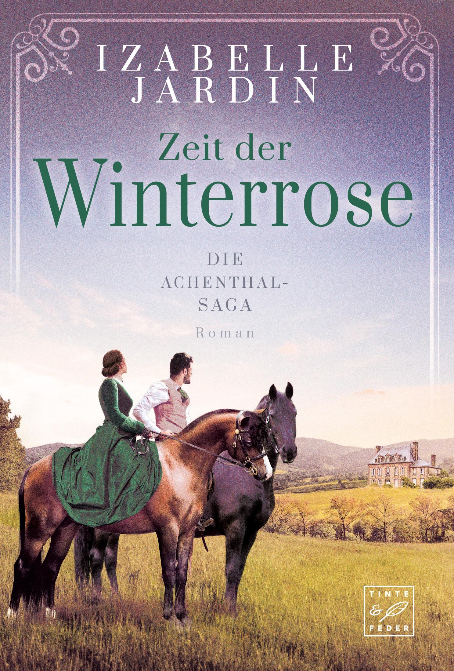 Cover: 9782919804900 | Zeit der Winterrose | Izabelle Jardin | Taschenbuch | 320 S. | Deutsch