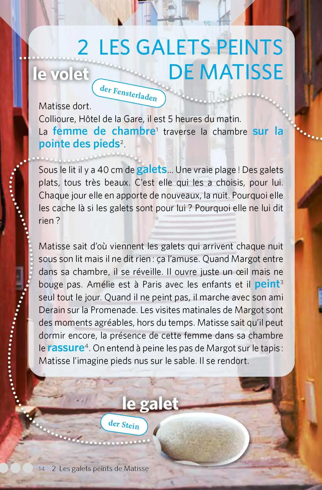 Bild: 9783125624900 | PONS 40 Kurzgeschichten aus Frankreich | Taschenbuch | 248 S. | 2023