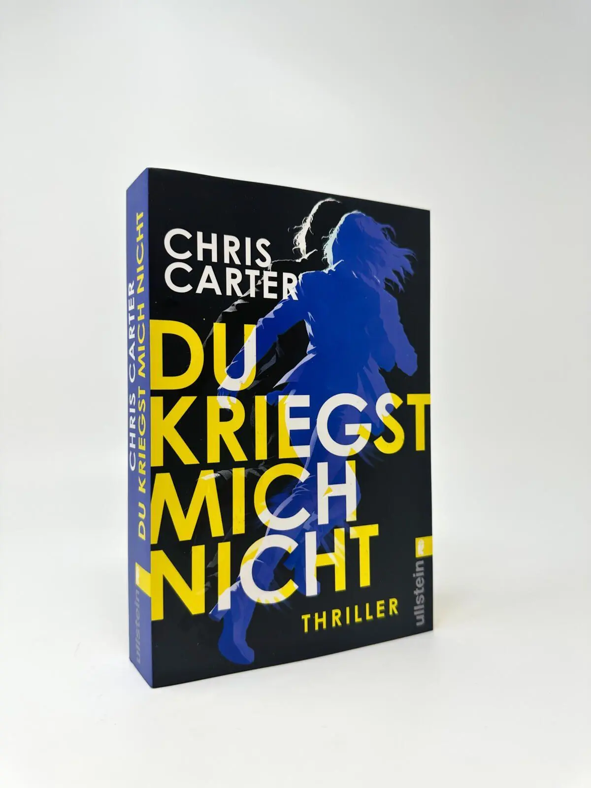 Bild: 9783548074900 | Du kriegst mich nicht | Thriller | Chris Carter | Taschenbuch | 464 S.