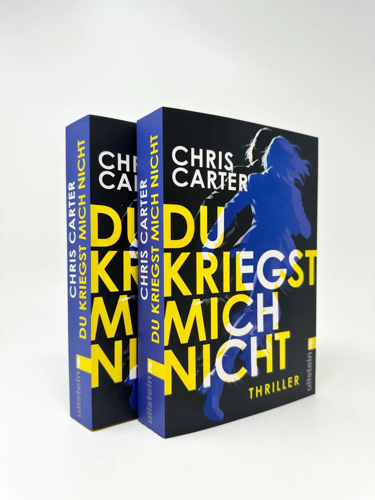 Bild: 9783548074900 | Du kriegst mich nicht | Thriller | Chris Carter | Taschenbuch | 464 S.