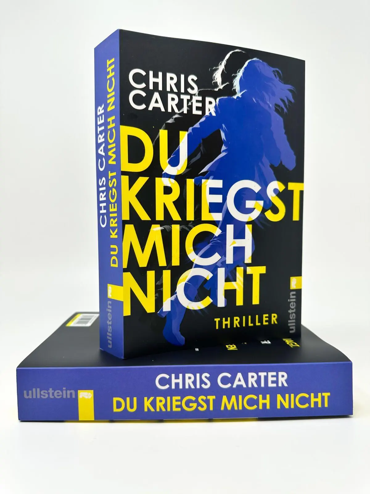 Bild: 9783548074900 | Du kriegst mich nicht | Thriller | Chris Carter | Taschenbuch | 464 S.