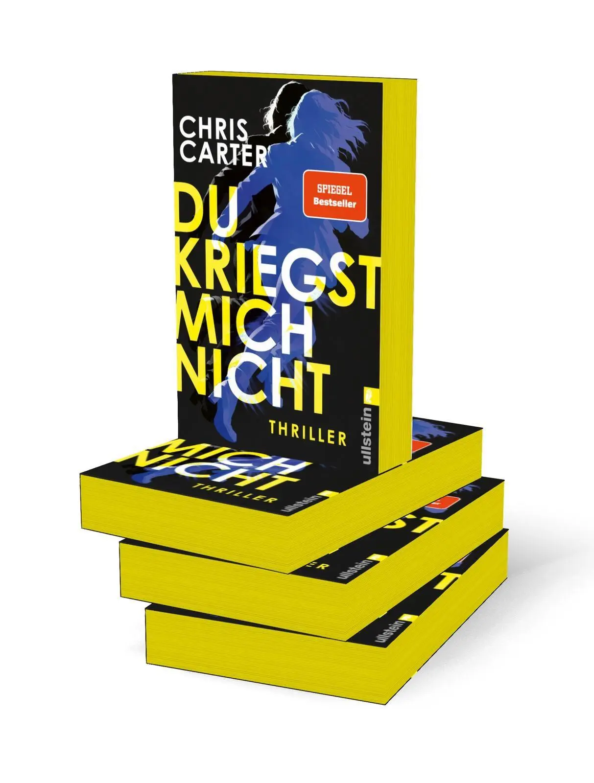 Bild: 9783548074900 | Du kriegst mich nicht | Thriller | Chris Carter | Taschenbuch | 464 S.