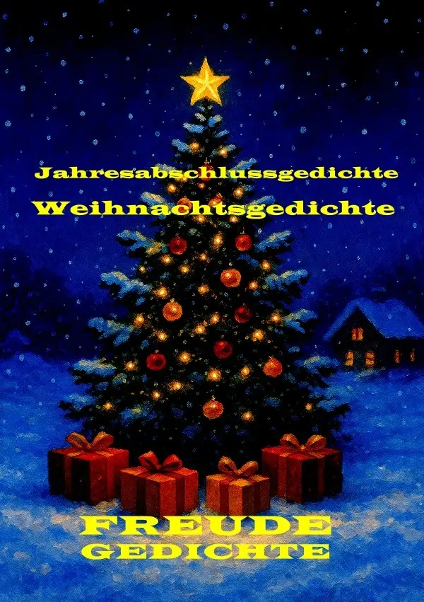 Cover: 9783565044900 | Weihnachtsgedichte und Jahresabschlussgedichte | Manfred H. Freude