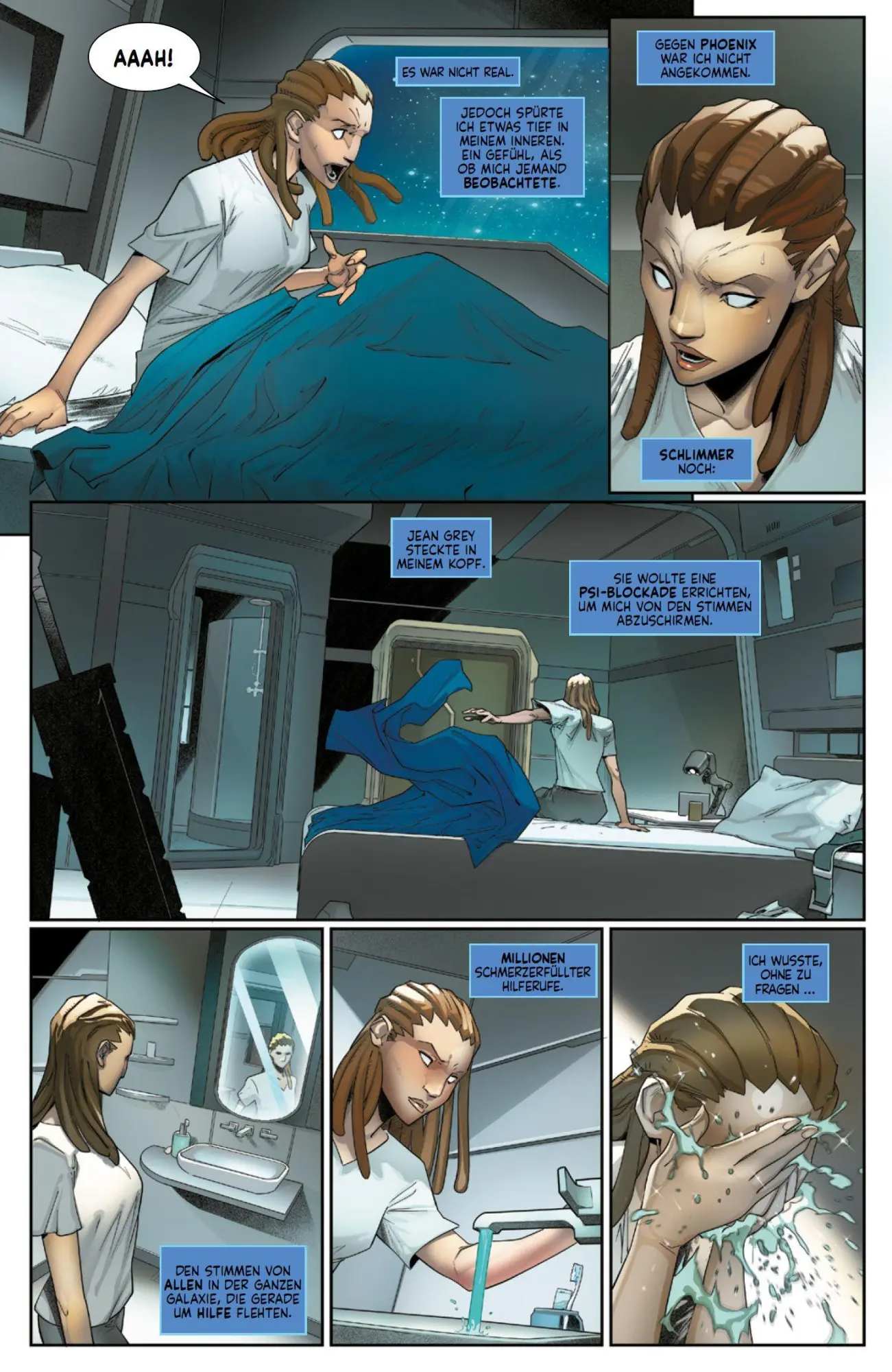 Bild: 9783741644900 | Phoenix | Bd. 2: Die Macht des Titanen | Stephanie Williams (u. a.)