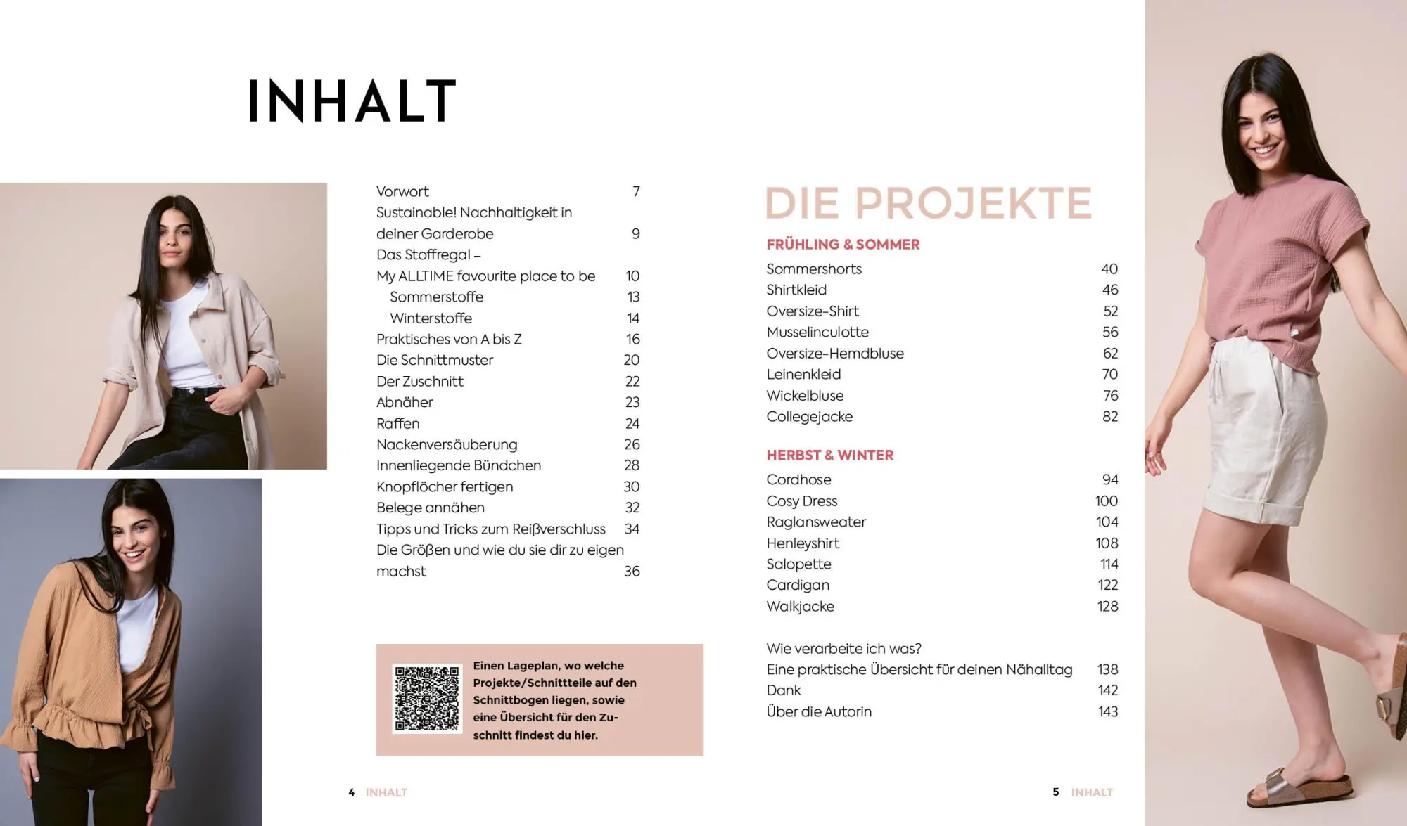Bild: 9783745914900 | SEW SIMPLE - Praktische Alltagskleidung nähen | JULESNaht | Buch