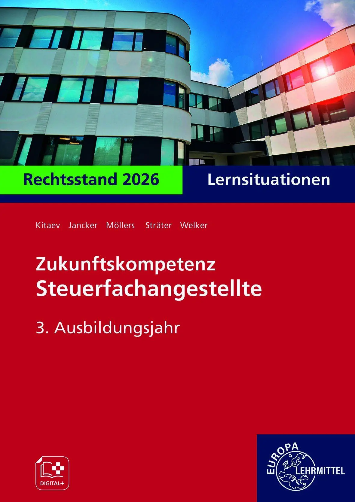 Cover: 9783758574900 | Zukunftskompetenz Steuerfachangestellte 3. Ausbildungsjahr....
