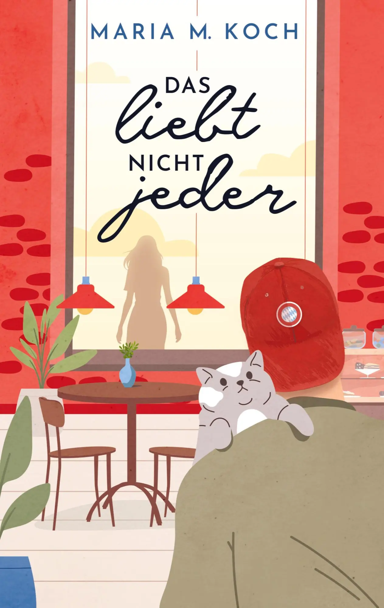 Cover: 9783759704900 | Das liebt nicht jeder | Maria M. Koch | Taschenbuch | 252 S. | Deutsch