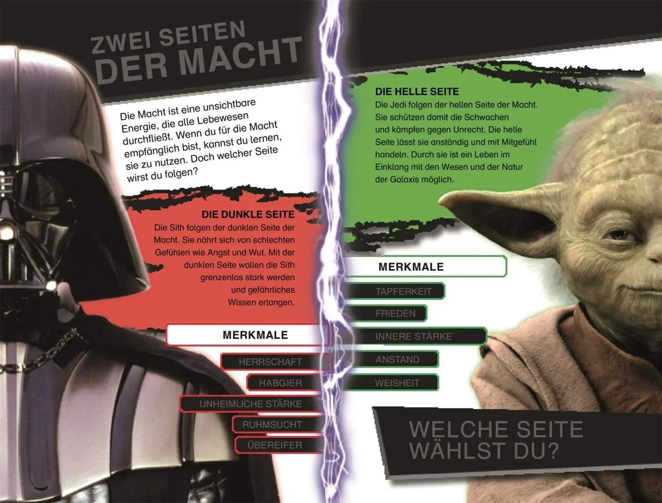 Rückseite: 9783831044900 | SUPERLESER! Star Wars(TM) Die Geschichte von Darth Vader | Saunders