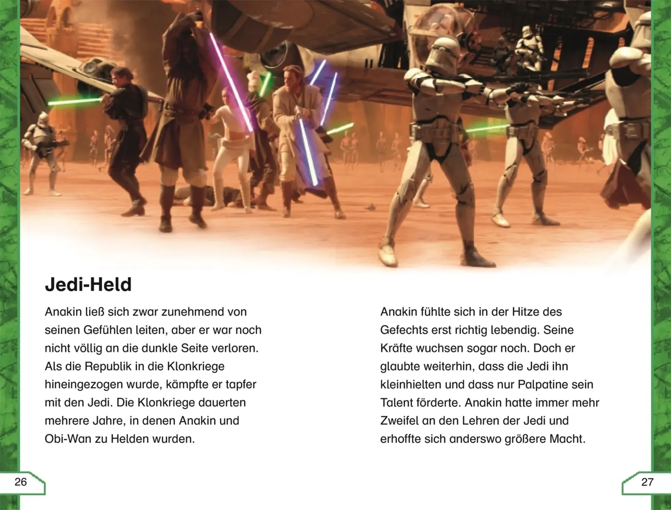 Bild: 9783831044900 | SUPERLESER! Star Wars(TM) Die Geschichte von Darth Vader | Saunders