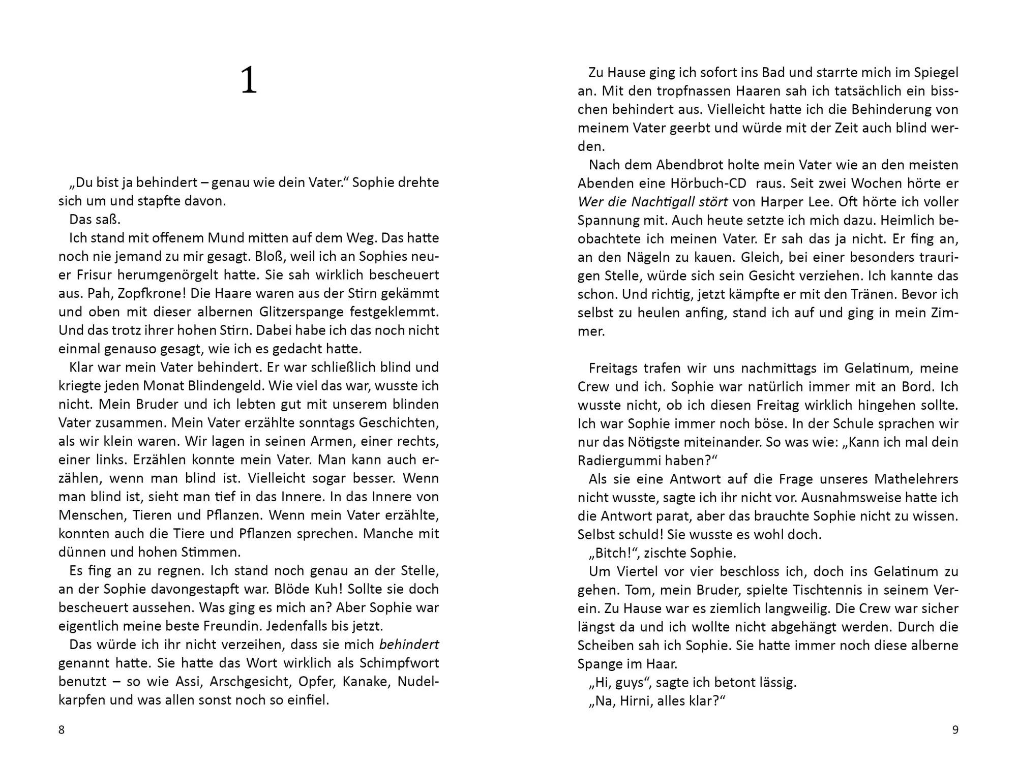 Bild: 9783960744900 | Blindhuhn | Gudrun Güth | Taschenbuch | 110 S. | Deutsch | 2021