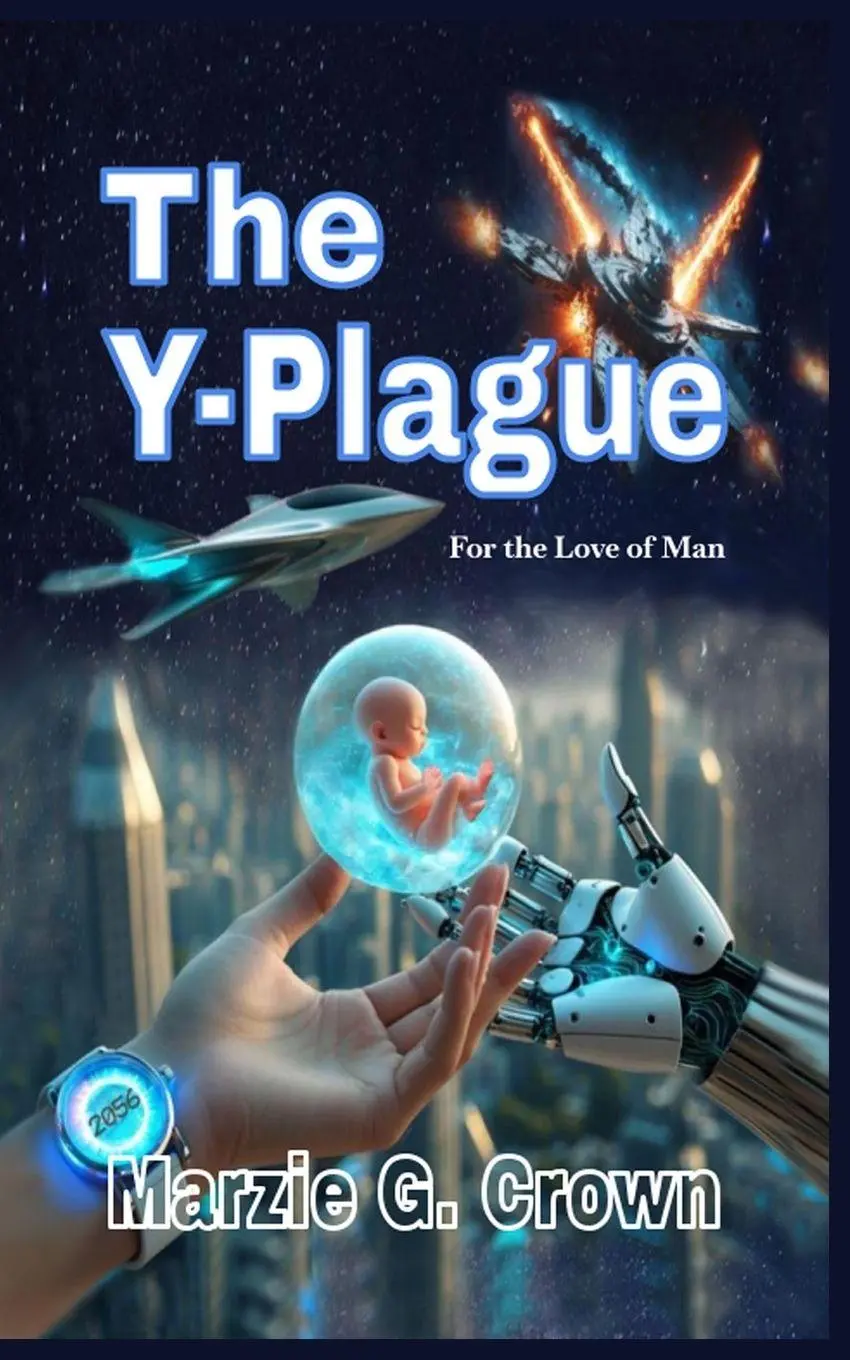 Cover: 9798994684900 | The Y-Plague | Marzie G. Crown | Taschenbuch | Englisch | 2026