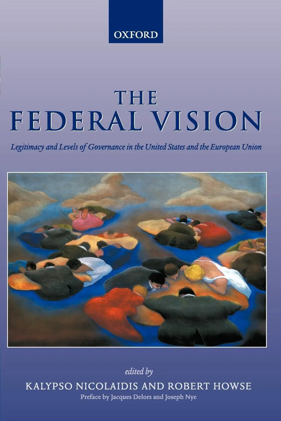 Cover: 9780199245000 | The Federal Vision | Robert Howse (u. a.) | Taschenbuch | Englisch