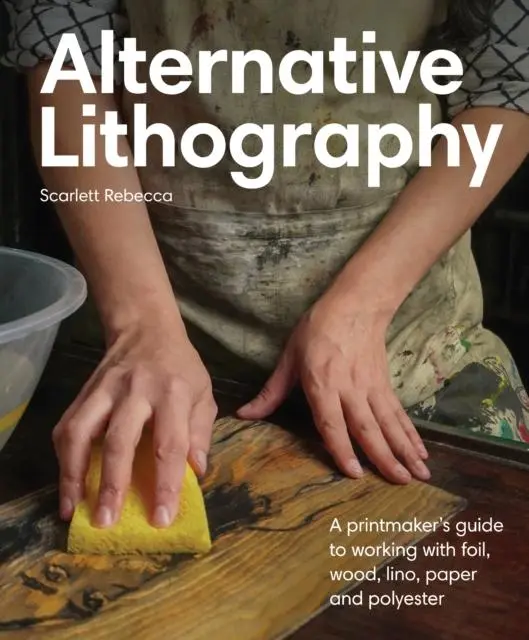 Cover: 9780719845000 | Alternative Lithography | Scarlett Rebecca | Taschenbuch | Englisch