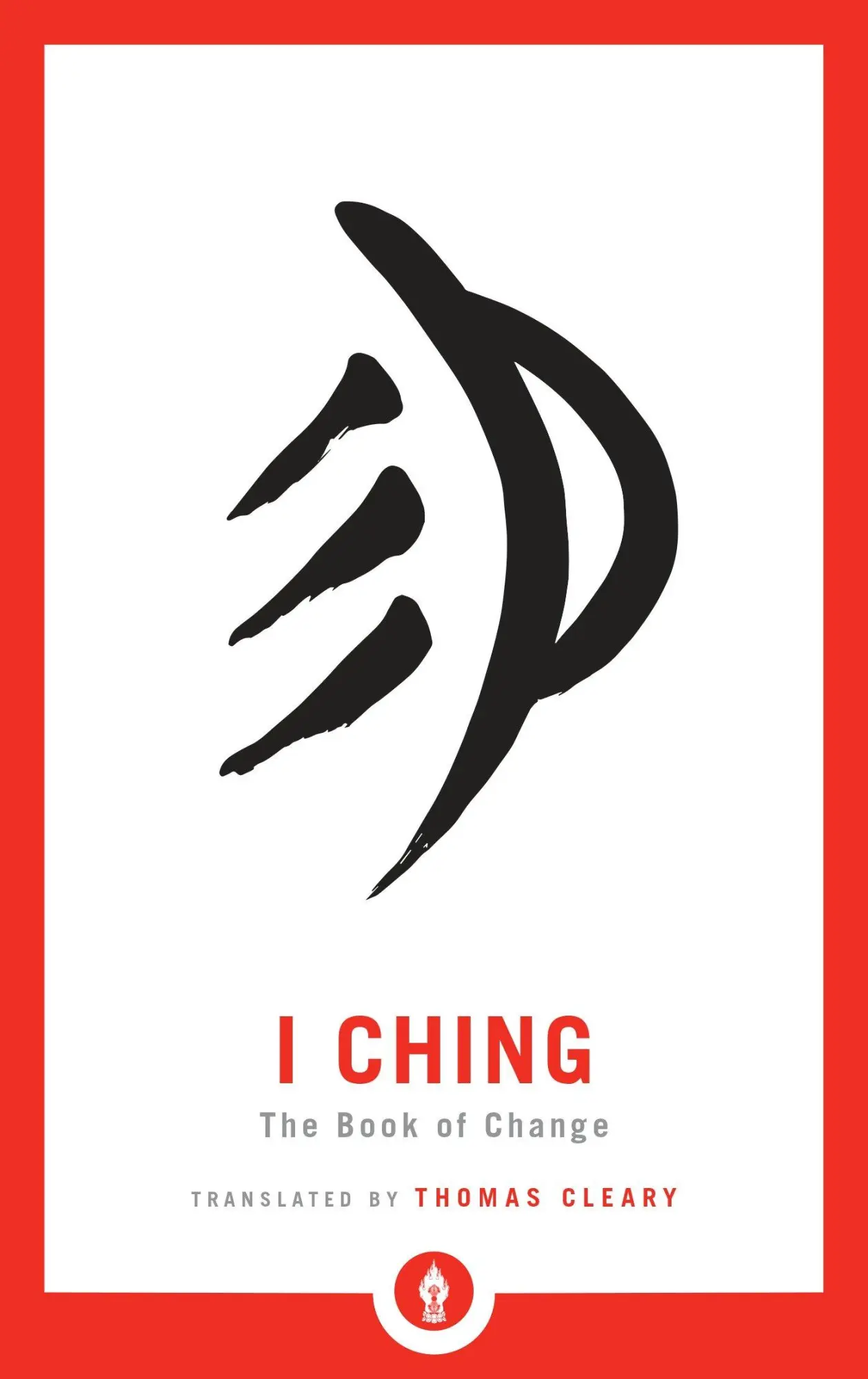 Cover: 9781611805000 | I Ching | The Book of Change | Cheng Yi | Taschenbuch | Englisch