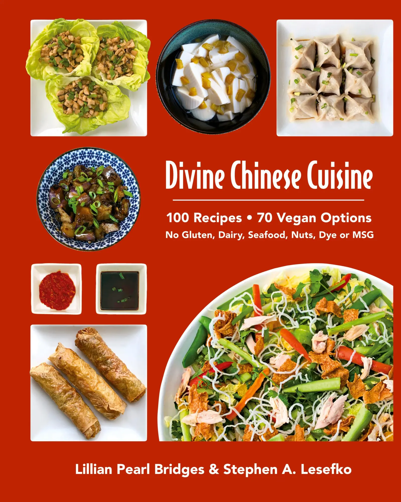Cover: 9781734115000 | Divine Chinese Cuisine | Lillian Pearl Bridges (u. a.) | Buch | 2020