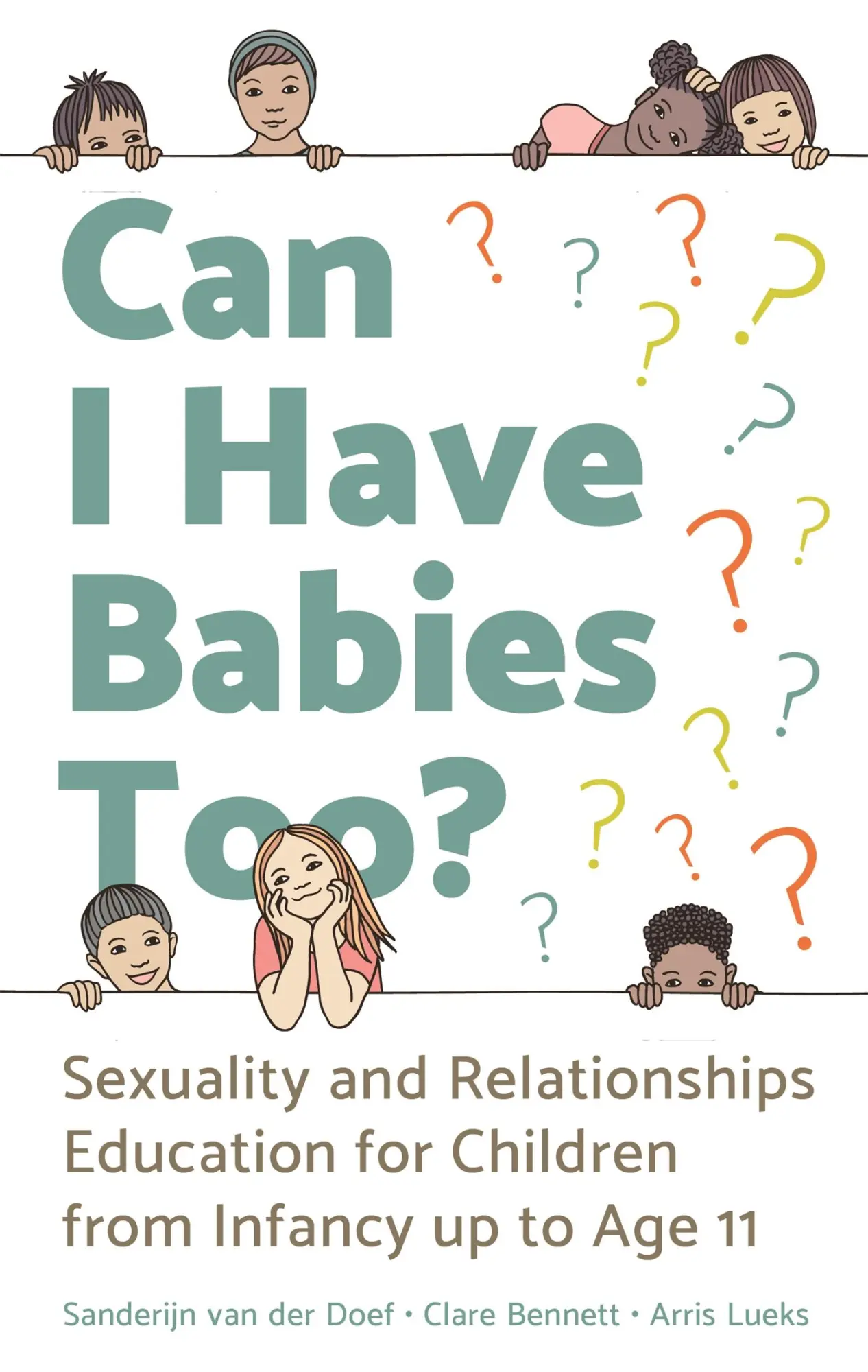 Cover: 9781787755000 | Can I Have Babies Too? | Sanderijn van der Doef (u. a.) | Taschenbuch