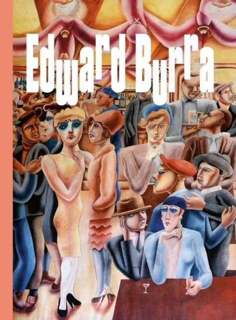 Cover: 9781917055000 | Edward Burra | Eliza Spindel (u. a.) | Buch | Englisch | 2025