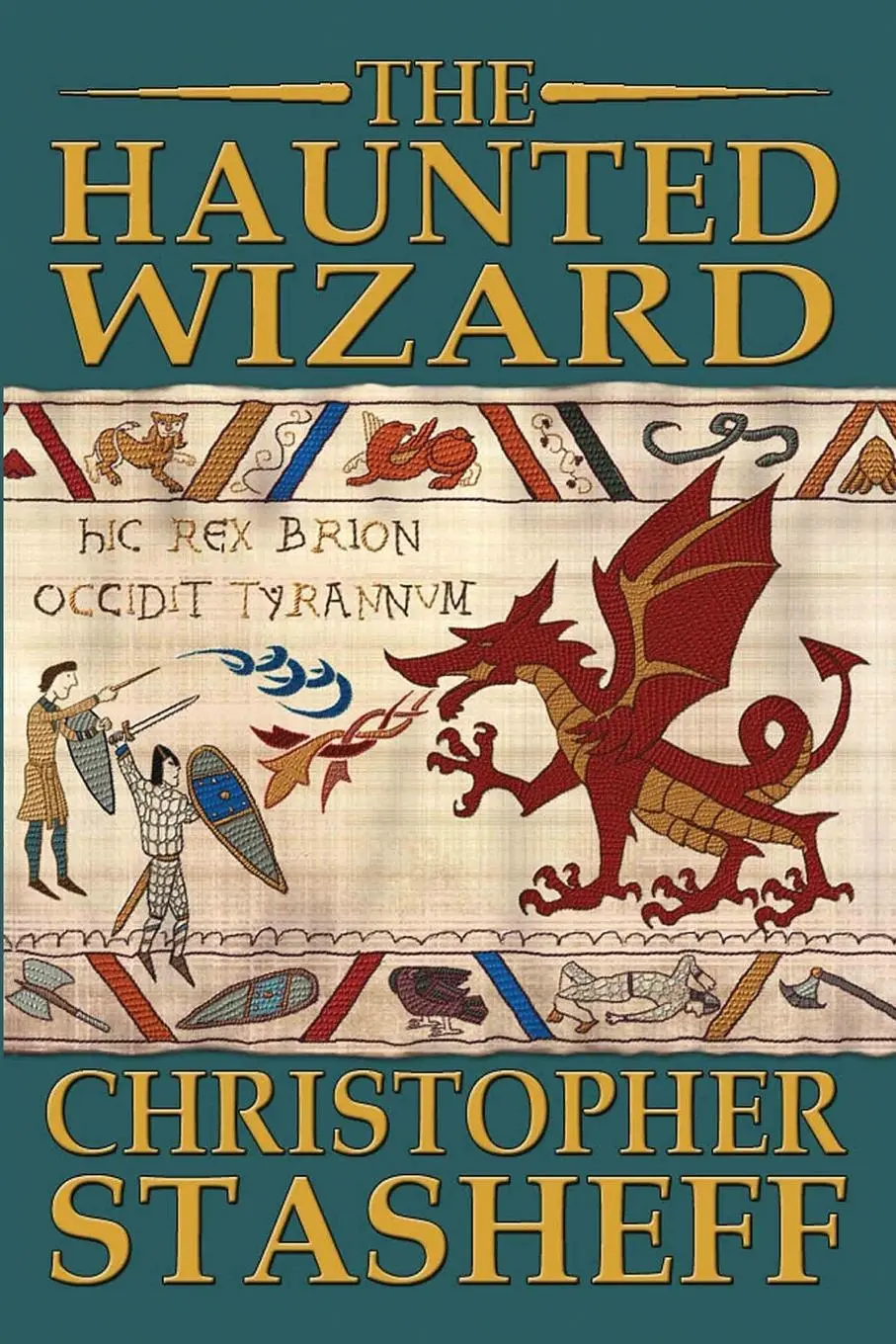 Cover: 9781953215000 | The Haunted Wizard | Christopher Stasheff | Taschenbuch | Englisch