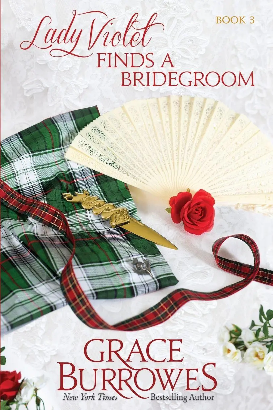 Cover: 9781956975000 | Lady Violet Finds a Bridegroom | The Lady Violet Mysteries--Book Three