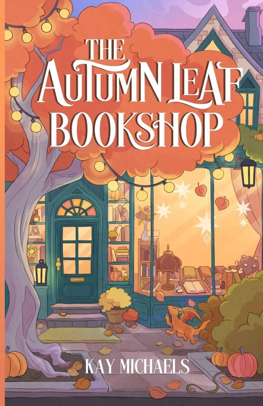 Cover: 9781969395000 | The Autumn Leaf Bookshop | Kay Michaels | Taschenbuch | Englisch