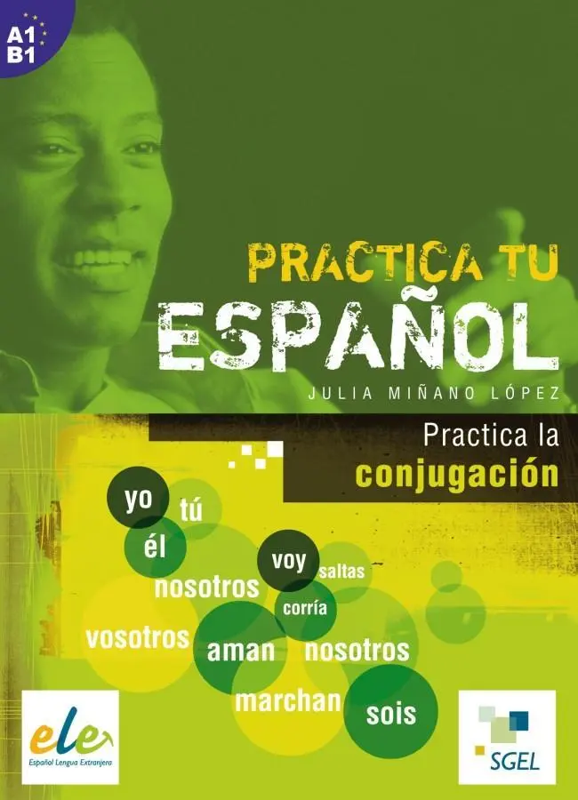 Cover: 9783192845000 | Practica tu español: Practica la conjugación | Julia Miñano López